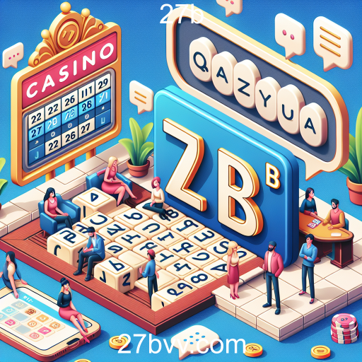 Explorando a Categoria de Jogos 'Chat' no 27b